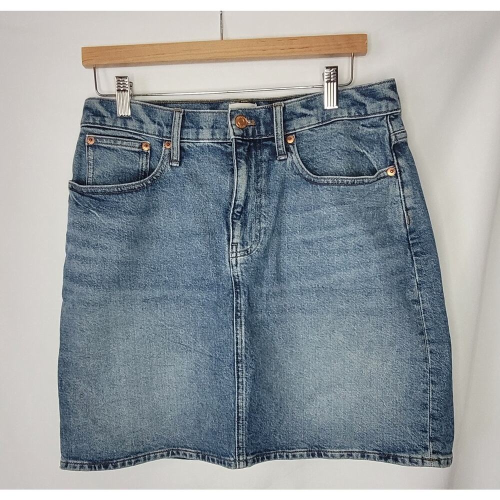 J. Crew- Women's Denim/Jean Skirt- Size 28 (6)
